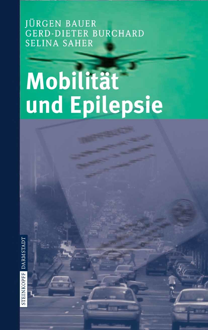 Cover Mobilität und Epilepsie