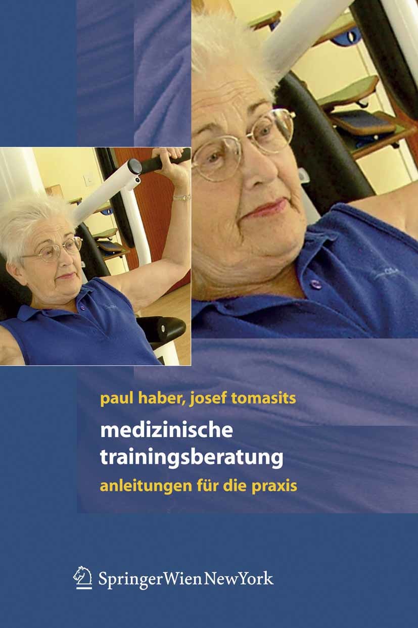 Cover Medizinische Trainingstherapie