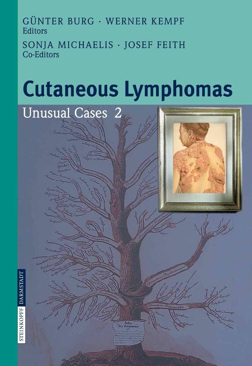 Cover Cutaneous Lymphomas