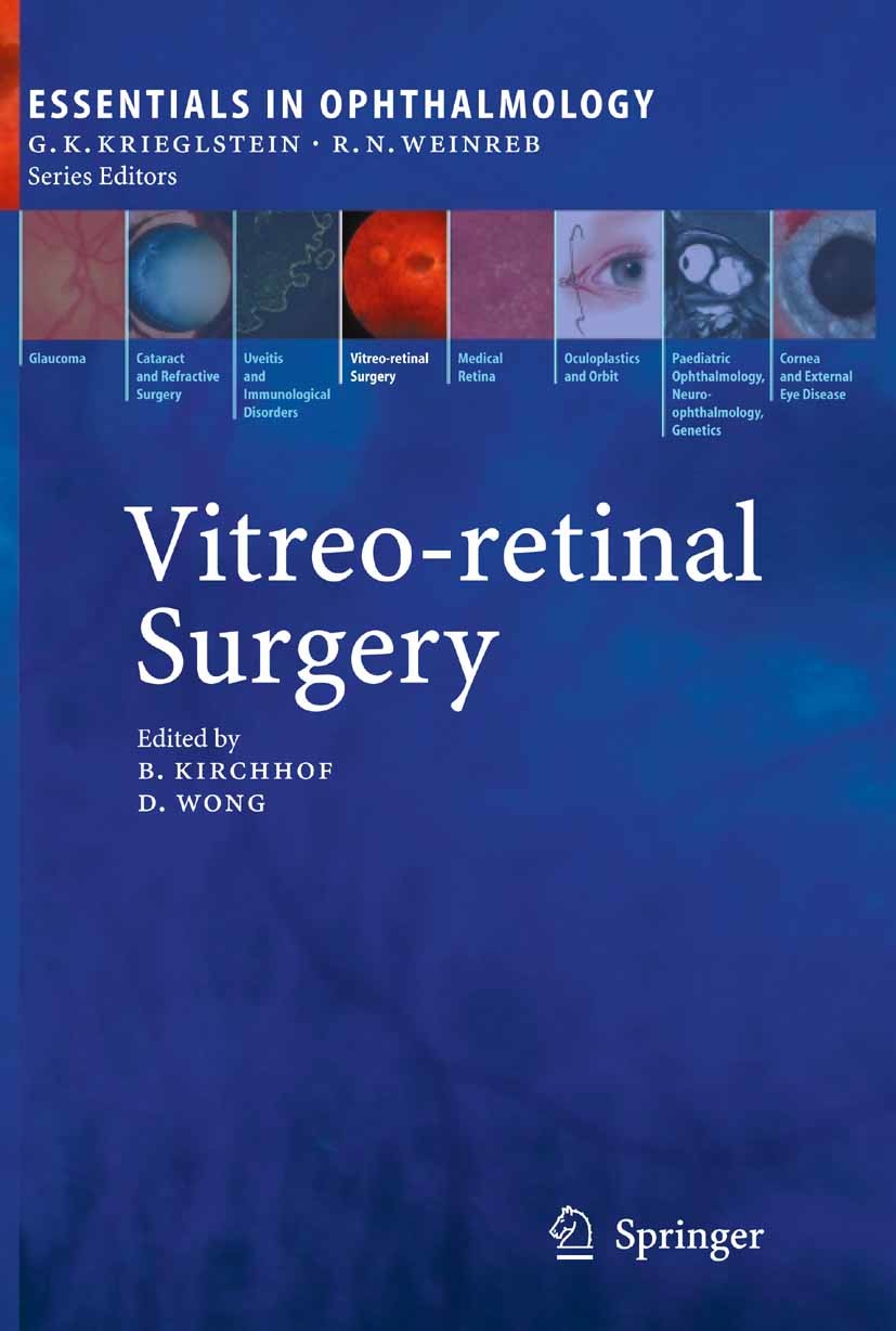 Vitreo-retinal Surgery