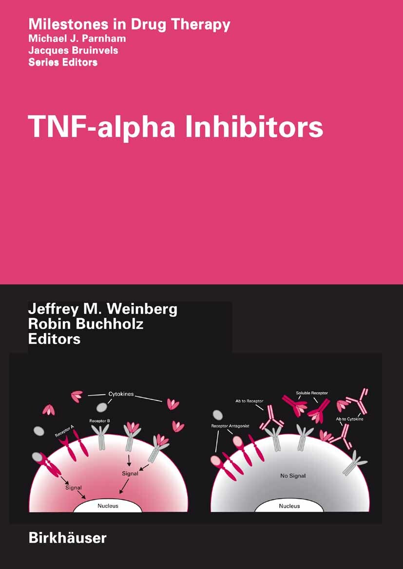 Cover TNF-alpha Inhibitors