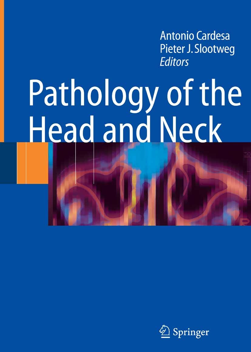 Cover Pathology of the Head and Neck