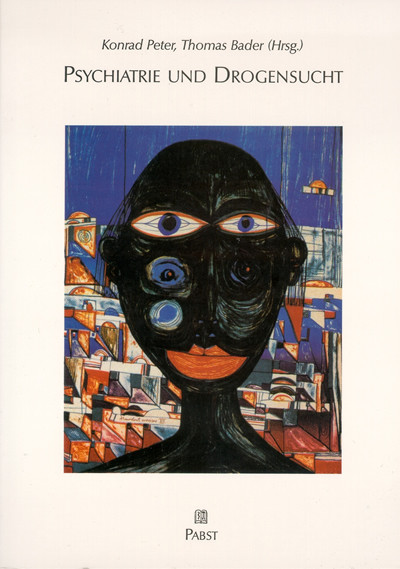 Cover Psychiatrie und Drogensucht