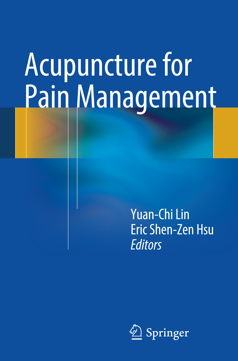 Cover Acupuncture for Pain Management