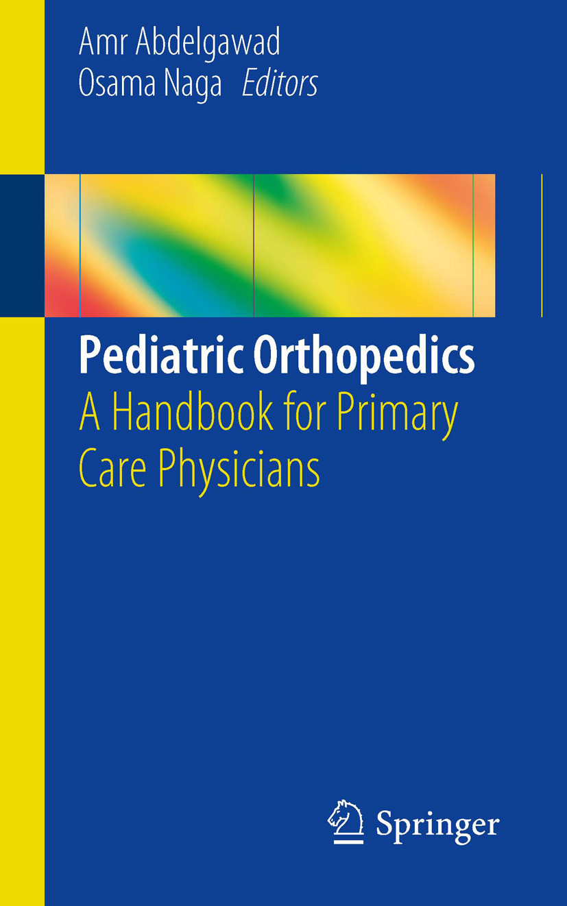 Cover Pediatric Orthopedics