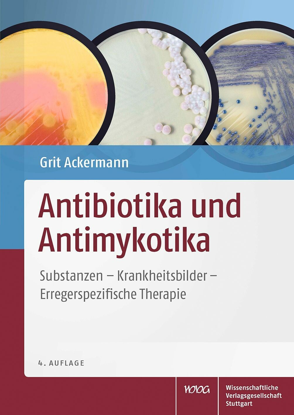 Cover Antibiotika und Antimykotika