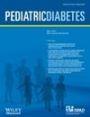 Cover Pediatric Diabetes