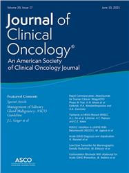 Cover Journal of Clinical Oncology
