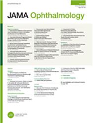 Cover JAMA Ophthalmology
