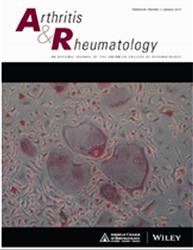 Cover American College of Rheumatology Package, ACR-Arthritis Care and Research, ART-Arthritis & Rheumatology