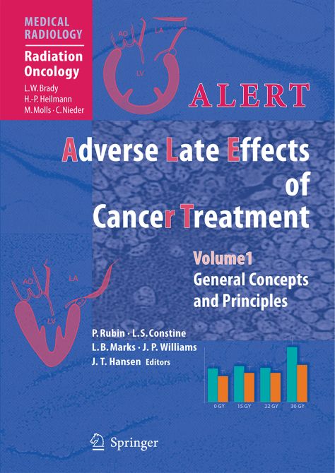 ALERT - Adverse Late Effects of Cancer Treatment - 2-volume-set