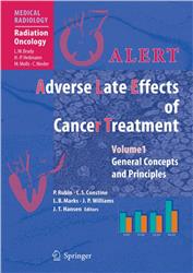 Cover ALERT - Adverse Late Effects of Cancer Treatment - 2-volume-set