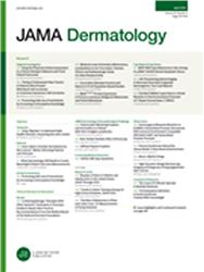 Cover JAMA Dermatology