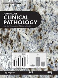 Cover Journal of Clinical Pathology