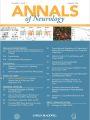 Cover Annals of Neurology