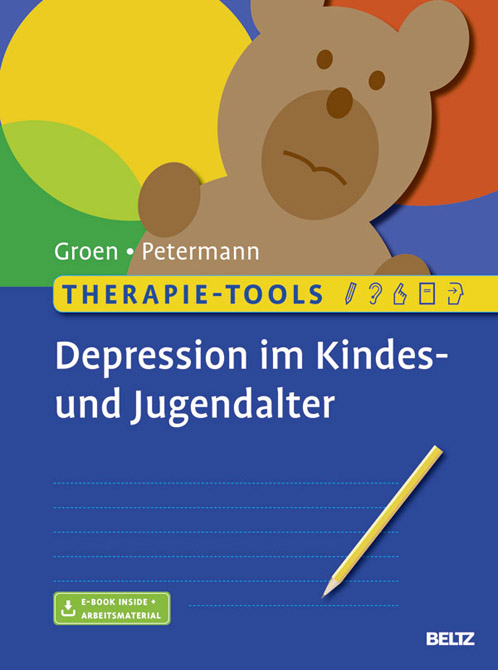 Depression im Kindes- und Jugendalter - Therapie-Tools