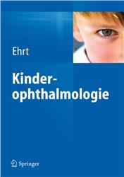 Cover Kinderophthalmologie