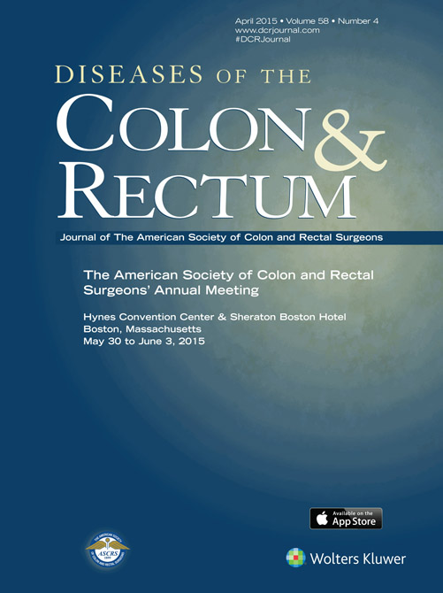 Diseases of the Colon and Rectum