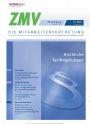Cover ZMV Die Mitarbeitervertretung