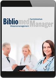 Cover BibliomedManager