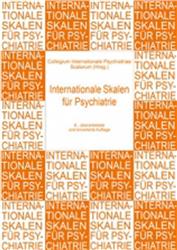 Cover Internationale Skalen für Psychiatrie