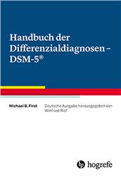Cover Handbuch der Differenzialdiagnosen - DSM-5®