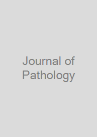 Cover Journal of Pathology
