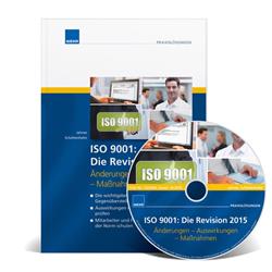 Cover ISO 9001: Die Revision 2015