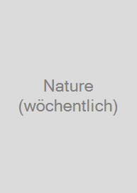Nature (wöchentlich)