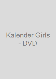 Kalender Girls - DVD