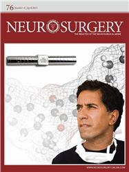 Cover Neurosurgery (incl. Operative Neurosurgery)