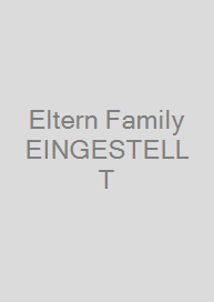 Eltern Family EINGESTELLT