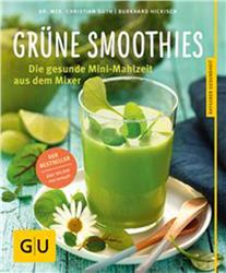 Cover Grüne Smoothies