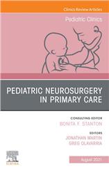 Cover Pediatric Clinics of North America