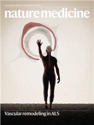 Cover Nature Medicine