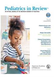Cover Pediatrics in Review