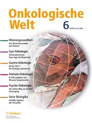 Cover Onkologische Welt