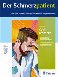 Cover Schmerz.Therapie