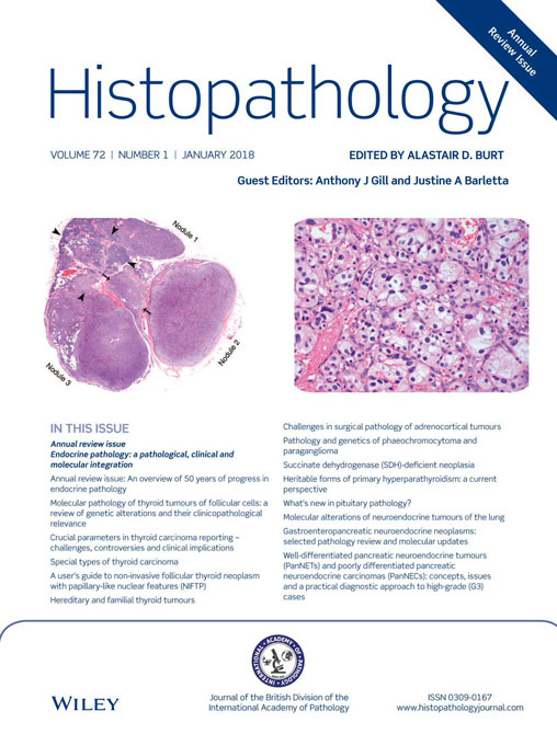 Histopathology - Frohberg