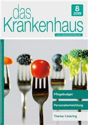 Cover Das Krankenhaus