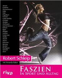 Cover Faszien in Sport und Alltag