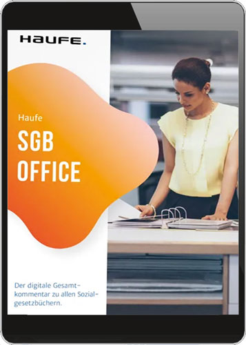 Haufe SGB Office Professional (Online-Datenbank)