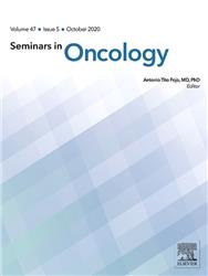 Cover Seminars in Oncology