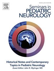 Cover Seminars in Pediatric Neurology