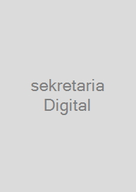 Cover sekretaria Digital