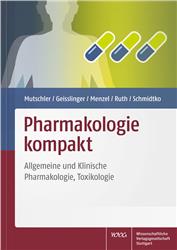 Cover Pharmakologie kompakt