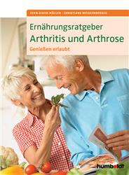Cover Ernährungsratgeber Arthritis und Arthrose
