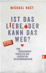 Cover Ist das Liebe, oder kann das weg?