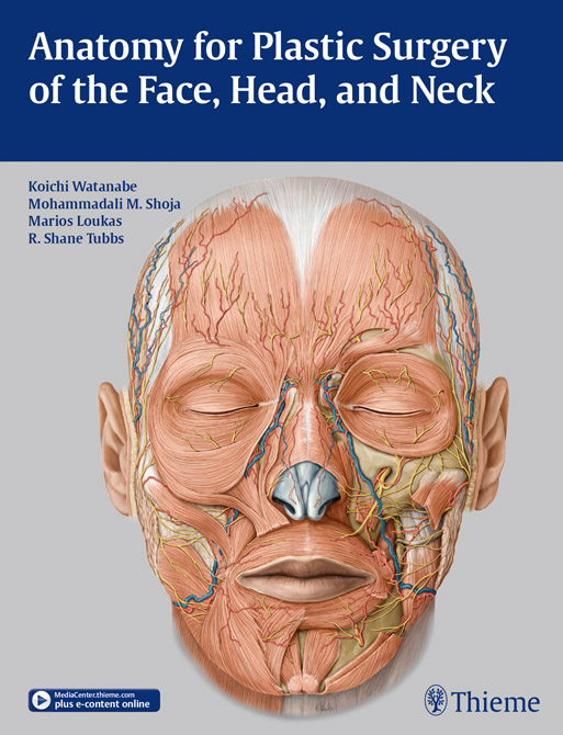 Anatomy for Plastic Surgery of the Face, Head, and Neck