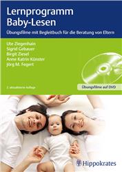 Cover Lernprogramm Baby-Lesen - DVD